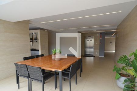 Apartamento à venda com 71m², 2 quartos e 2 vagasÁrea comum