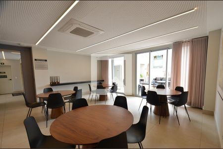 Apartamento à venda com 71m², 2 quartos e 2 vagasÁrea comum