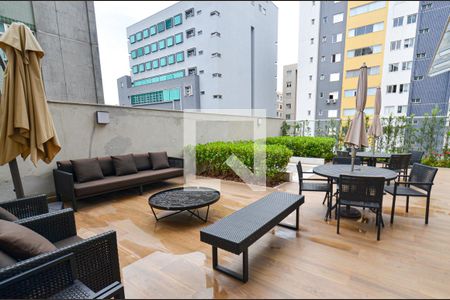 Apartamento à venda com 71m², 2 quartos e 2 vagasÁrea comum