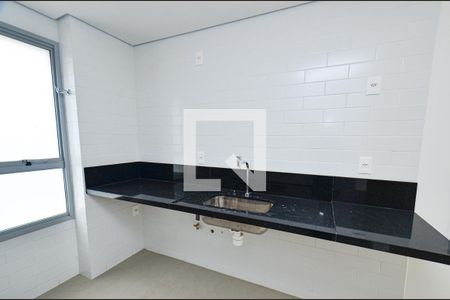 Apartamento à venda com 68m², 2 quartos e 2 vagasCozinha