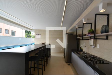 Apartamento à venda com 68m², 2 quartos e 2 vagasEspaço gourmet