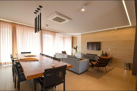 Apartamento à venda com 68m², 2 quartos e 2 vagasSalaão de festas