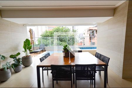 Apartamento à venda com 68m², 2 quartos e 2 vagasEspaço gourmet