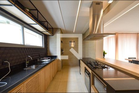 Apartamento à venda com 68m², 2 quartos e 2 vagasSalaão de festas