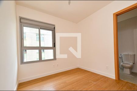 Suite2 de apartamento à venda com 2 quartos, 68m² em Centro, Belo Horizonte