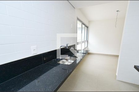 Apartamento à venda com 68m², 2 quartos e 2 vagasCozinha