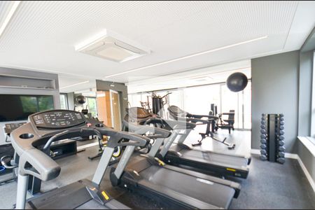 Apartamento à venda com 68m², 2 quartos e 2 vagasAcademia