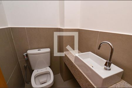 Apartamento à venda com 68m², 2 quartos e 2 vagasLavabo