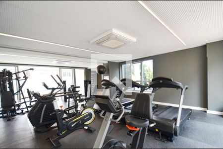 Apartamento à venda com 68m², 2 quartos e 2 vagasAcademia