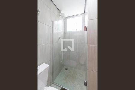 Apartamento à venda com 92m², 3 quartos e 2 vagasBanheiro social