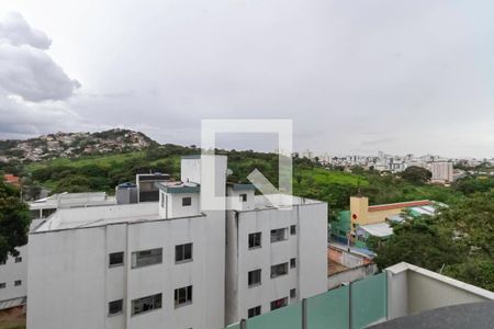 Apartamento à venda com 92m², 3 quartos e 2 vagasVista da suíte