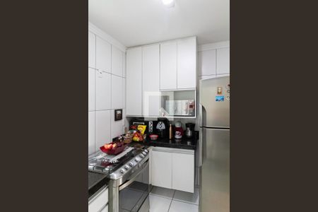 Apartamento à venda com 92m², 3 quartos e 2 vagasCozinha