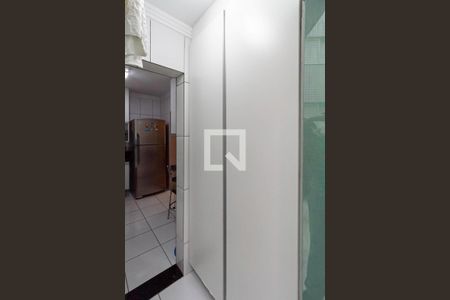 Apartamento à venda com 92m², 3 quartos e 2 vagasÁrea de serviço