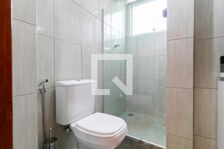 Apartamento à venda com 92m², 3 quartos e 2 vagasBanheiro social