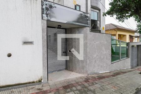 Apartamento à venda com 92m², 3 quartos e 2 vagasFachada