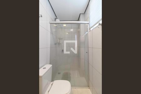 Apartamento à venda com 92m², 3 quartos e 2 vagasBanheiro da suíte