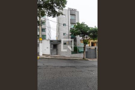 Apartamento à venda com 92m², 3 quartos e 2 vagasFachada