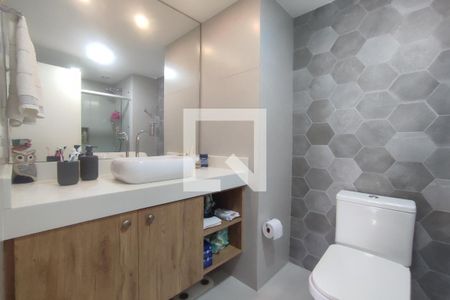 Apartamento para alugar com 70m², 2 quartos e 1 vagaBanheiro