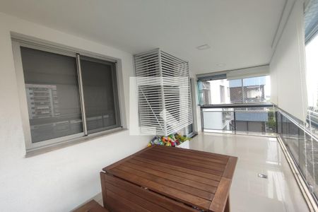 Apartamento para alugar com 70m², 2 quartos e 1 vagaVaranda Sala