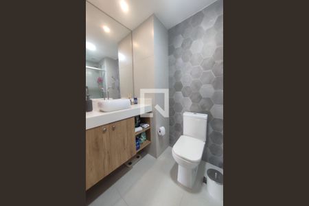 Apartamento para alugar com 70m², 2 quartos e 1 vagaBanheiro