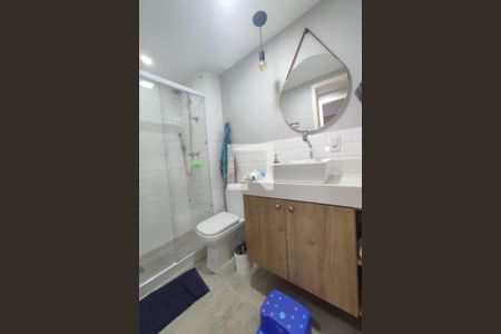 Apartamento para alugar com 70m², 2 quartos e 1 vagaBanheiro