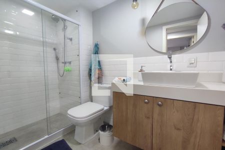 Apartamento para alugar com 70m², 2 quartos e 1 vagaBanheiro