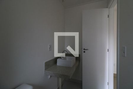 Apartamento à venda com 117m², 3 quartos e 2 vagasBanheiro da Suíte 1