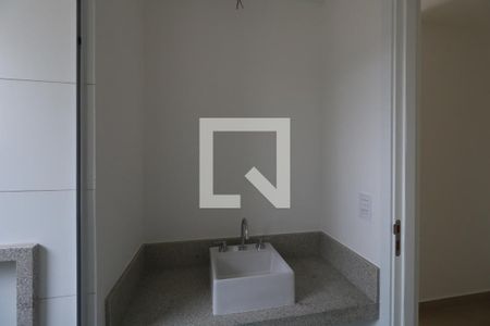 Apartamento à venda com 117m², 3 quartos e 2 vagasBanheiro da Suíte Master