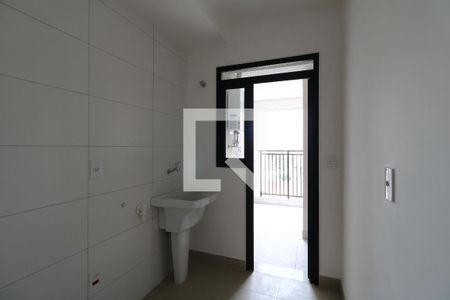 Apartamento à venda com 117m², 3 quartos e 2 vagasÁrea de Serviço interna