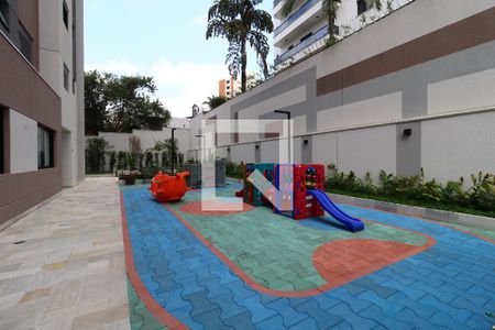 Apartamento à venda com 117m², 3 quartos e 2 vagasÁrea Comum - Playground