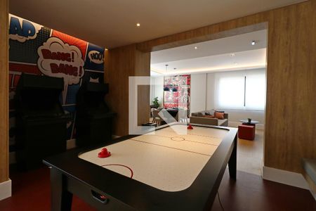 Apartamento à venda com 117m², 3 quartos e 2 vagasÁrea Comum - Salão de Jogos
