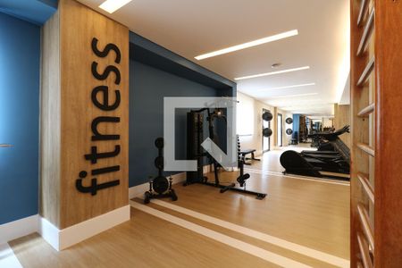 Apartamento à venda com 117m², 3 quartos e 2 vagasÁrea Comum - Academia