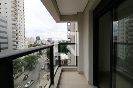 Apartamento à venda com 117m², 3 quartos e 2 vagasVaranda da Suíte Master