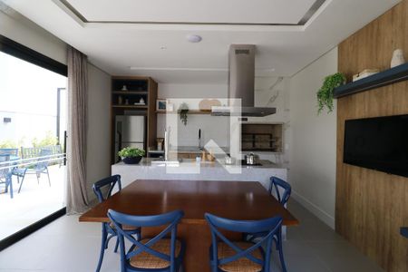 Apartamento à venda com 117m², 3 quartos e 2 vagasÁrea Comum - Camping