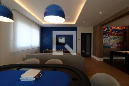 Apartamento à venda com 117m², 3 quartos e 2 vagasÁrea Comum - Salão de Jogos