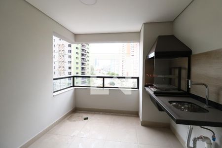 Apartamento à venda com 117m², 3 quartos e 2 vagasVaranda Gourmet