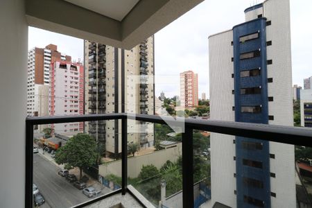 Apartamento à venda com 117m², 3 quartos e 2 vagasVaranda da Suíte Master
