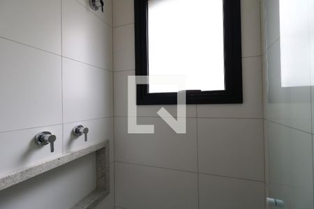 Apartamento à venda com 117m², 3 quartos e 2 vagasBanheiro da Suíte 2