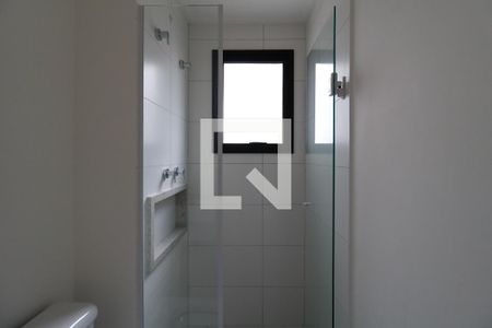 Apartamento à venda com 117m², 3 quartos e 2 vagasBanheiro da Suíte 2