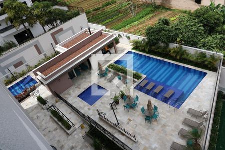 Apartamento à venda com 117m², 3 quartos e 2 vagasÁrea Comum - Piscina