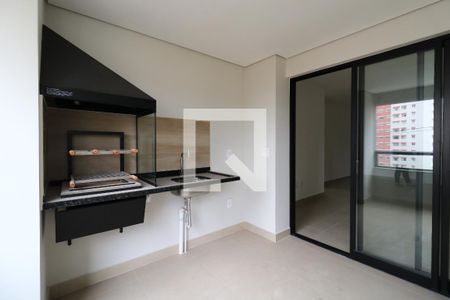 Apartamento à venda com 117m², 3 quartos e 2 vagasVaranda Gourmet