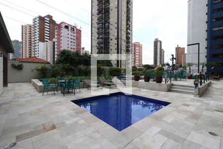 Apartamento à venda com 117m², 3 quartos e 2 vagasÁrea Comum - Piscina