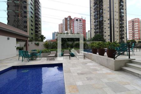 Apartamento à venda com 117m², 3 quartos e 2 vagasÁrea Comum - Piscina