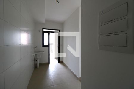 Apartamento à venda com 117m², 3 quartos e 2 vagasÁrea de Serviço interna