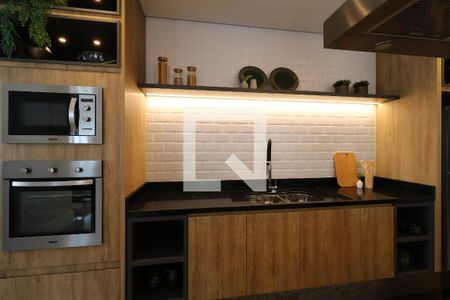 Apartamento à venda com 117m², 3 quartos e 2 vagasÁrea Comum - Salão de Festa