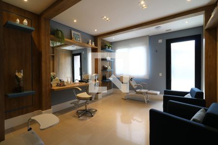 Apartamento à venda com 117m², 3 quartos e 2 vagasÁrea Comum - Beauty Care