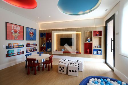 Apartamento à venda com 117m², 3 quartos e 2 vagasÁrea Comum - Brinquedoteca