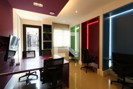 Apartamento à venda com 117m², 3 quartos e 2 vagasÁrea Comum - Coworking