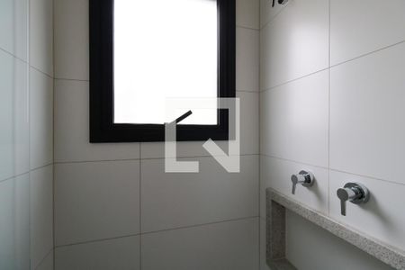 Apartamento à venda com 117m², 3 quartos e 2 vagasBanheiro da Suíte 1