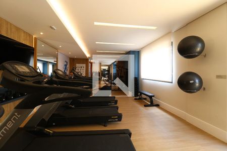 Apartamento à venda com 117m², 3 quartos e 2 vagasÁrea Comum - Academia